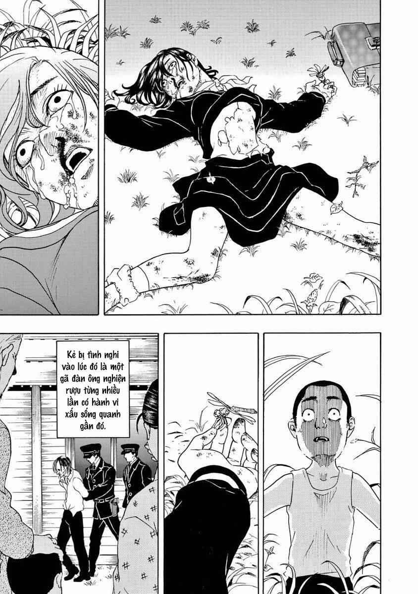 Vì Hận Tái Sinh ~Người Phụ Nữ Vì Phục Thù Mà Từ Bỏ Gương Mặt Của Mình~ 20 trang 6