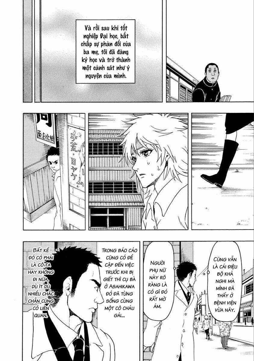 Vì Hận Tái Sinh ~Người Phụ Nữ Vì Phục Thù Mà Từ Bỏ Gương Mặt Của Mình~ 20 trang 9