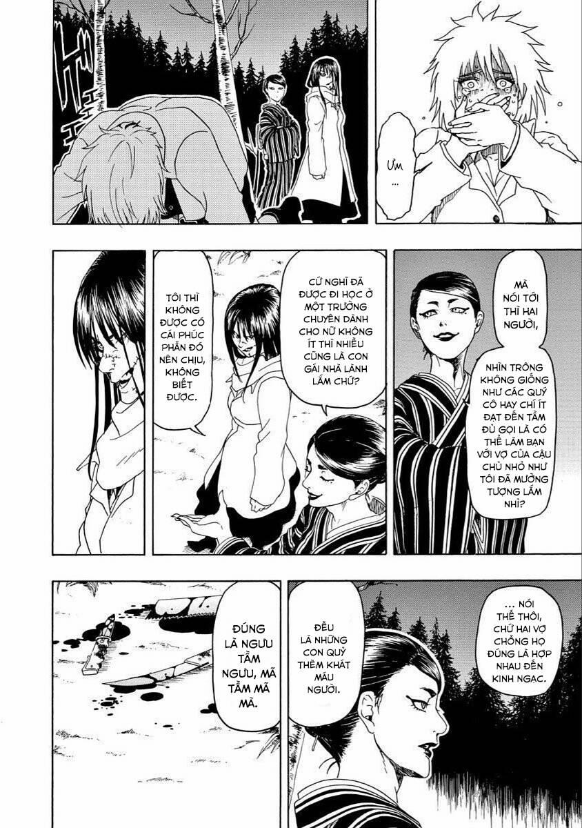 Vì Hận Tái Sinh ~Người Phụ Nữ Vì Phục Thù Mà Từ Bỏ Gương Mặt Của Mình~ 21 trang 18