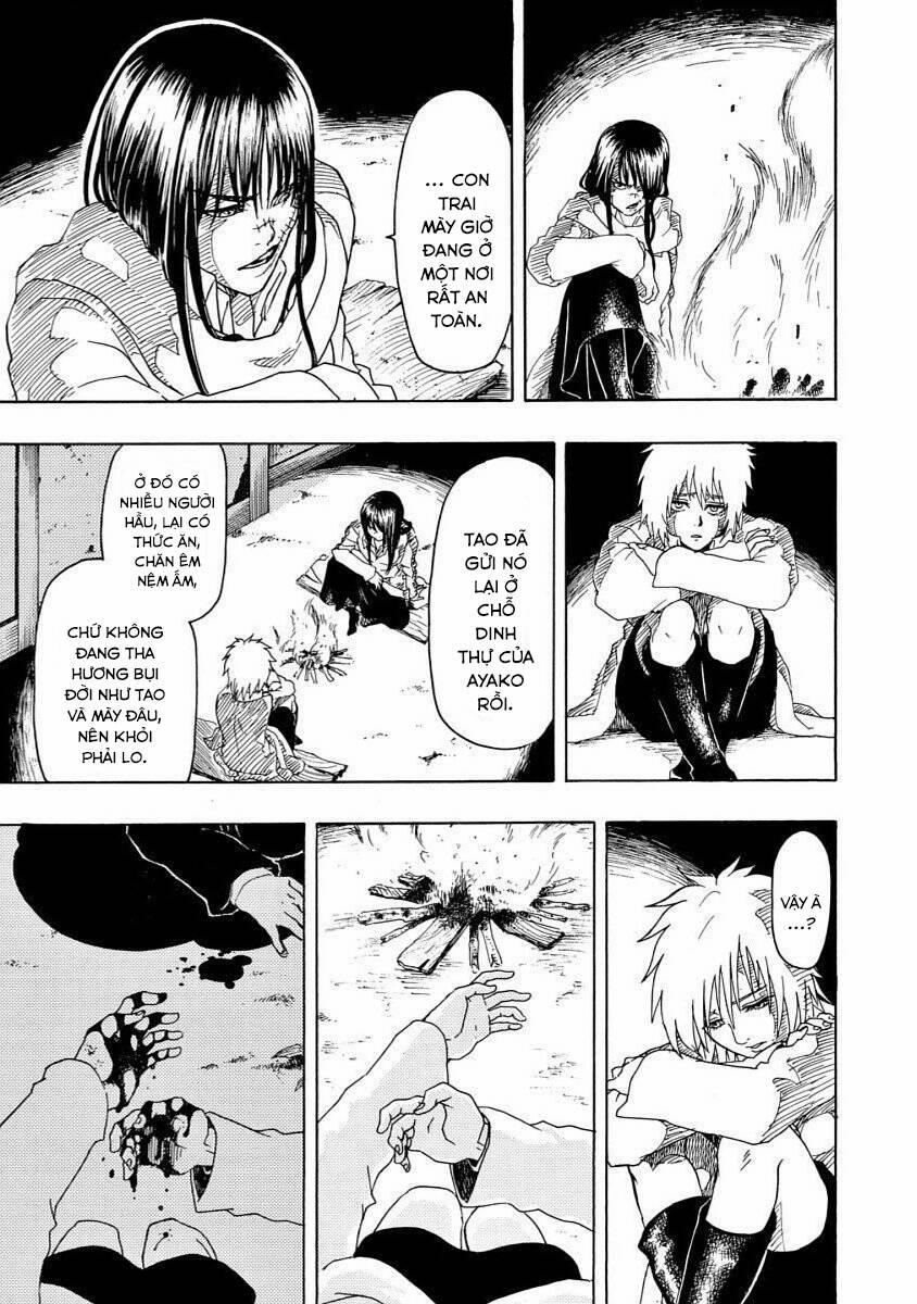 Vì Hận Tái Sinh ~Người Phụ Nữ Vì Phục Thù Mà Từ Bỏ Gương Mặt Của Mình~ 21 trang 23