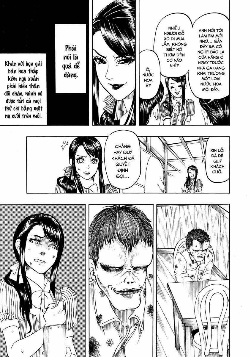 Vì Hận Tái Sinh ~Người Phụ Nữ Vì Phục Thù Mà Từ Bỏ Gương Mặt Của Mình~ 3 trang 10