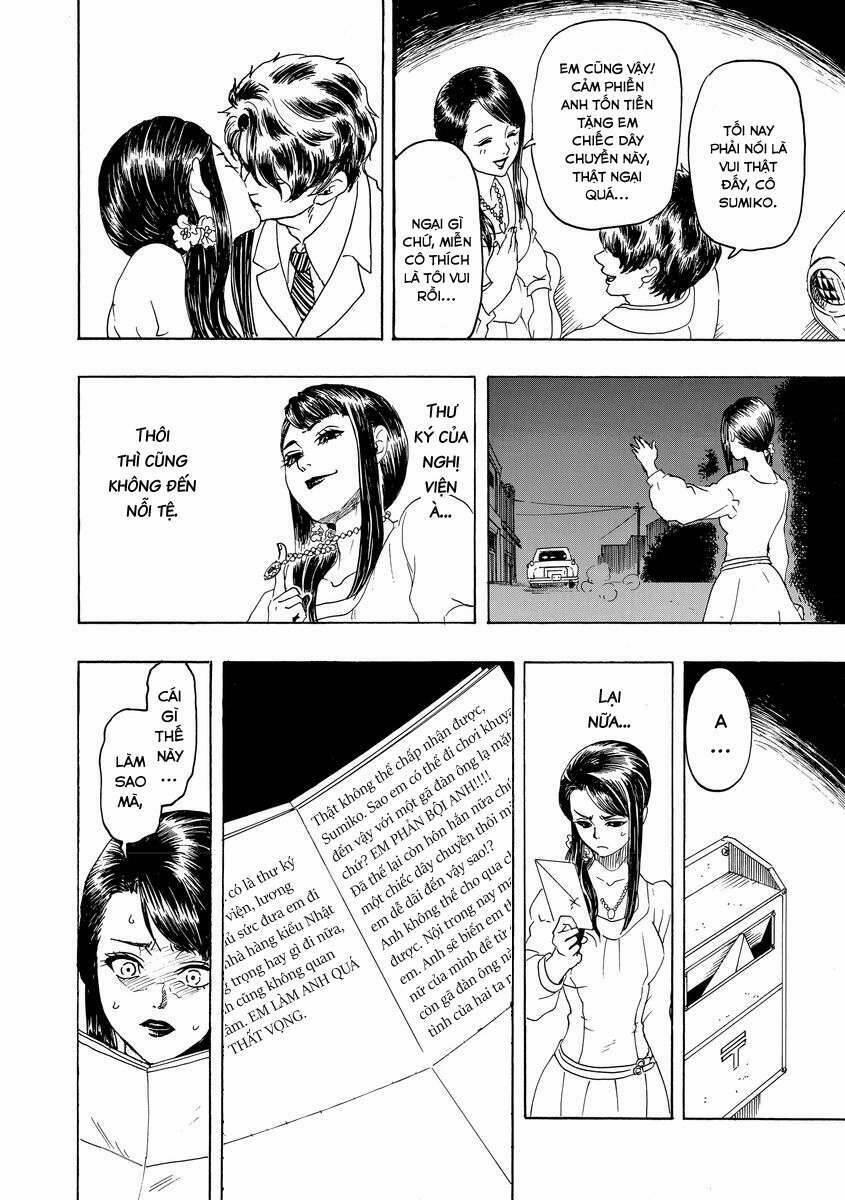 Vì Hận Tái Sinh ~Người Phụ Nữ Vì Phục Thù Mà Từ Bỏ Gương Mặt Của Mình~ 3 trang 17