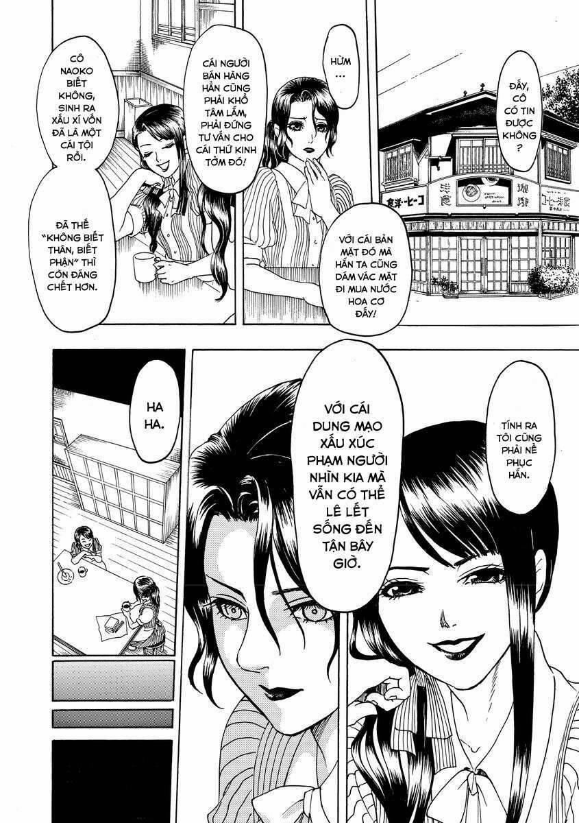 Vì Hận Tái Sinh ~Người Phụ Nữ Vì Phục Thù Mà Từ Bỏ Gương Mặt Của Mình~ 3 trang 25