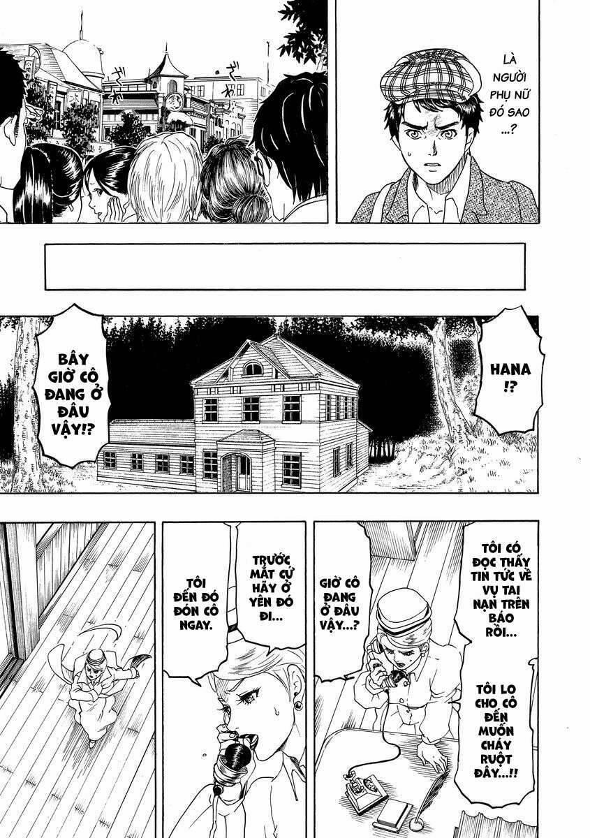 Vì Hận Tái Sinh ~Người Phụ Nữ Vì Phục Thù Mà Từ Bỏ Gương Mặt Của Mình~ 3 trang 38