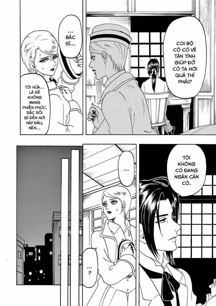 Vì Hận Tái Sinh ~Người Phụ Nữ Vì Phục Thù Mà Từ Bỏ Gương Mặt Của Mình~ 3 trang 39