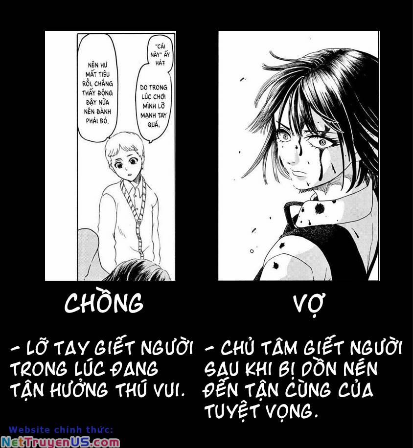 Vì Hận Tái Sinh ~Người Phụ Nữ Vì Phục Thù Mà Từ Bỏ Gương Mặt Của Mình~ 35 trang 34