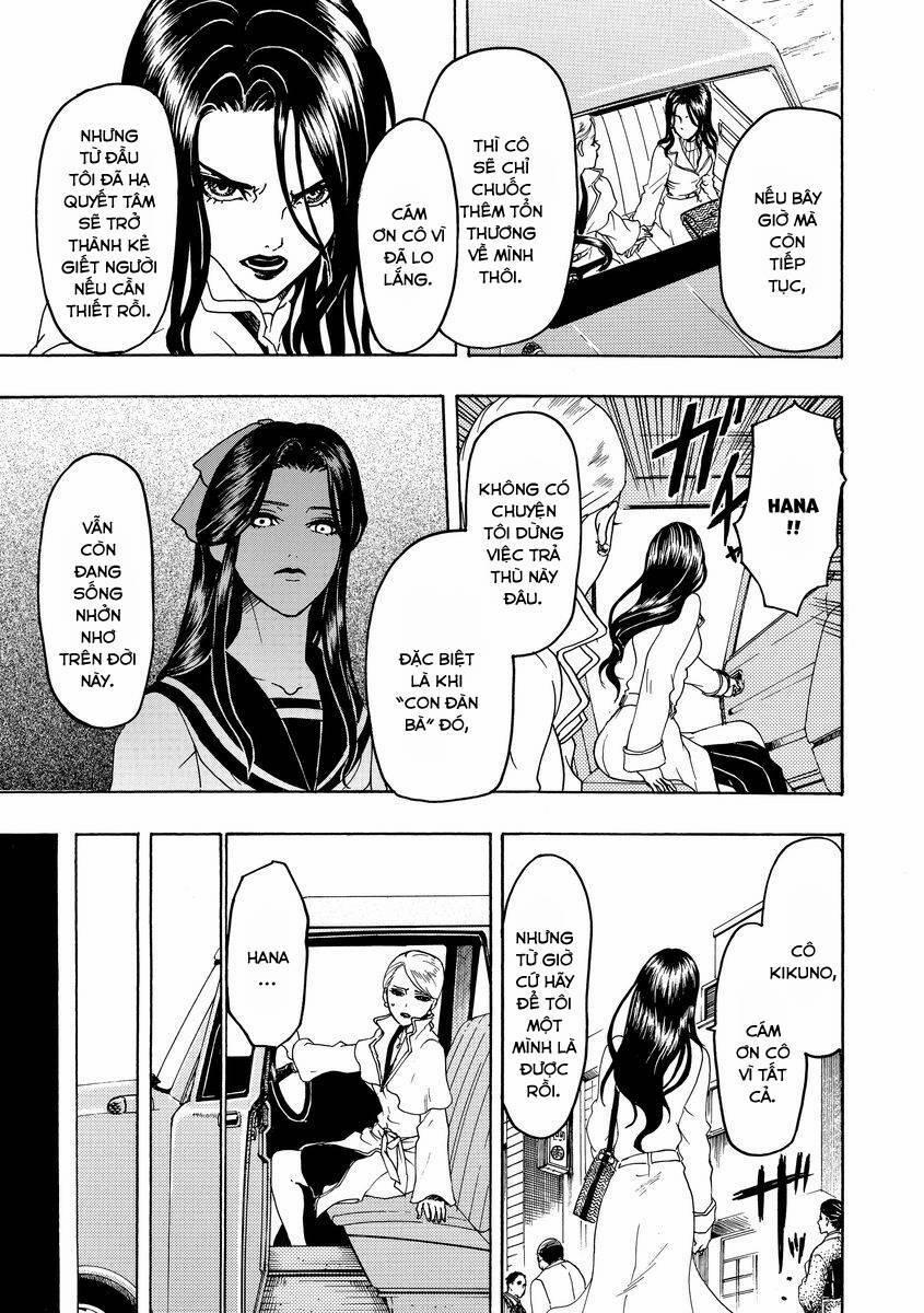 Vì Hận Tái Sinh ~Người Phụ Nữ Vì Phục Thù Mà Từ Bỏ Gương Mặt Của Mình~ 4 trang 14