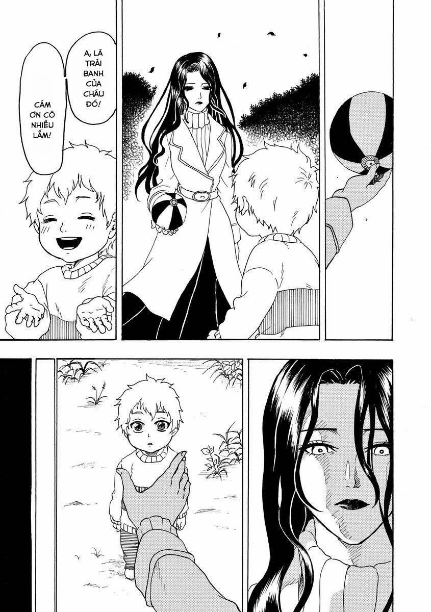 Vì Hận Tái Sinh ~Người Phụ Nữ Vì Phục Thù Mà Từ Bỏ Gương Mặt Của Mình~ 4 trang 16