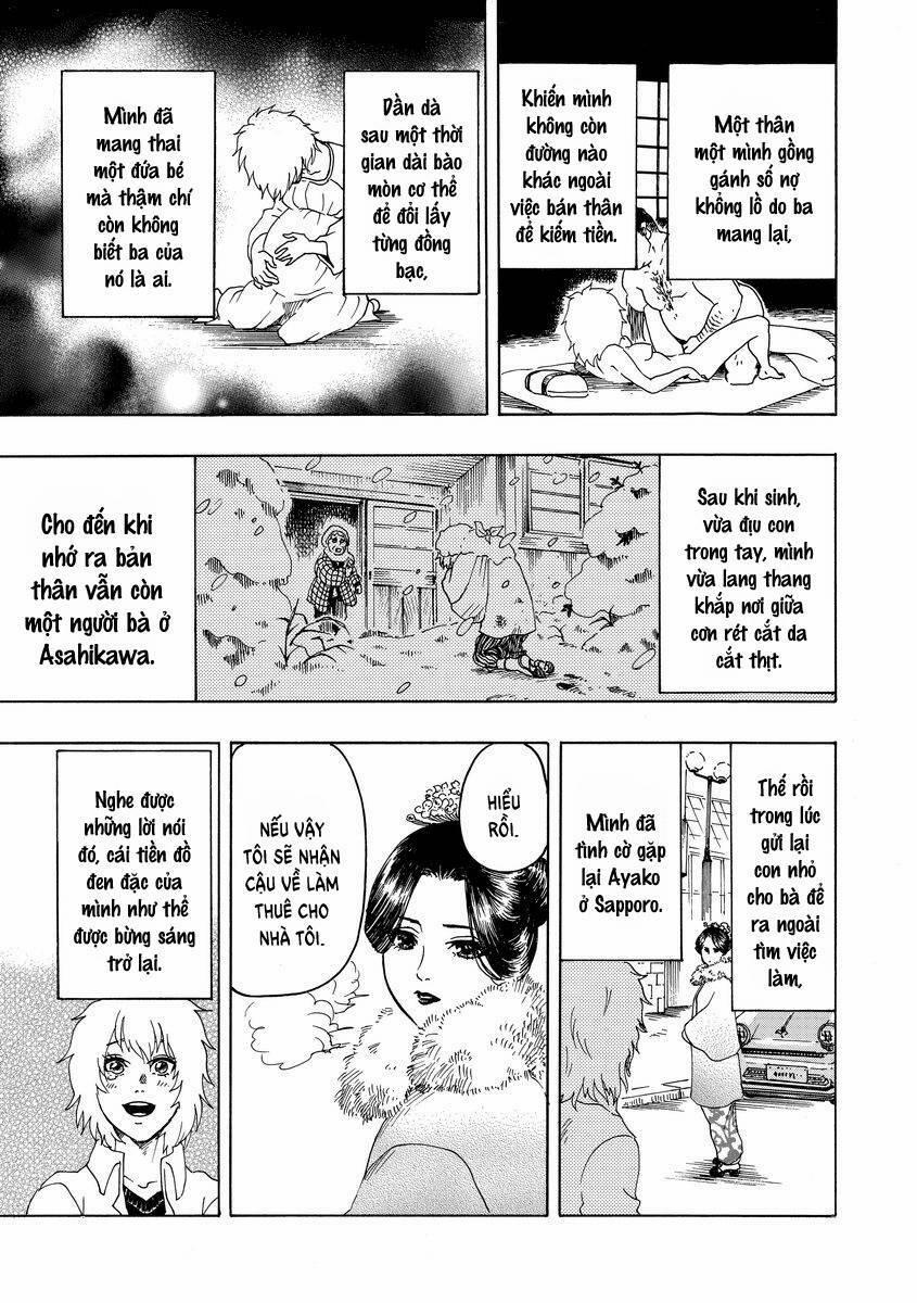 Vì Hận Tái Sinh ~Người Phụ Nữ Vì Phục Thù Mà Từ Bỏ Gương Mặt Của Mình~ 4 trang 20