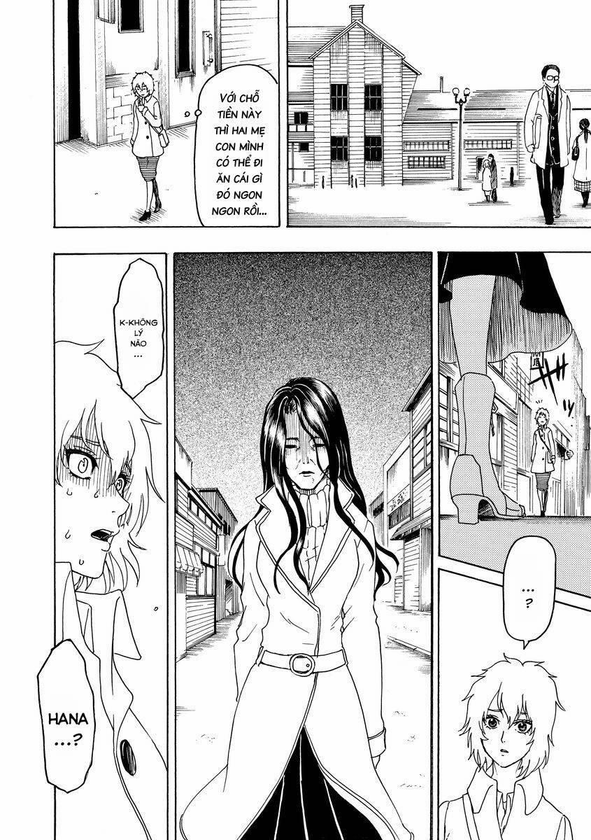 Vì Hận Tái Sinh ~Người Phụ Nữ Vì Phục Thù Mà Từ Bỏ Gương Mặt Của Mình~ 4 trang 25