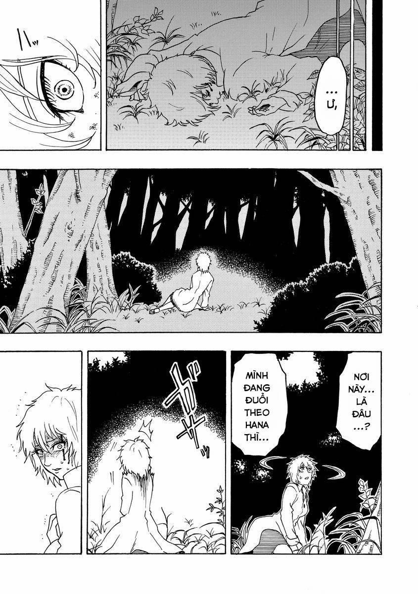 Vì Hận Tái Sinh ~Người Phụ Nữ Vì Phục Thù Mà Từ Bỏ Gương Mặt Của Mình~ 4 trang 28