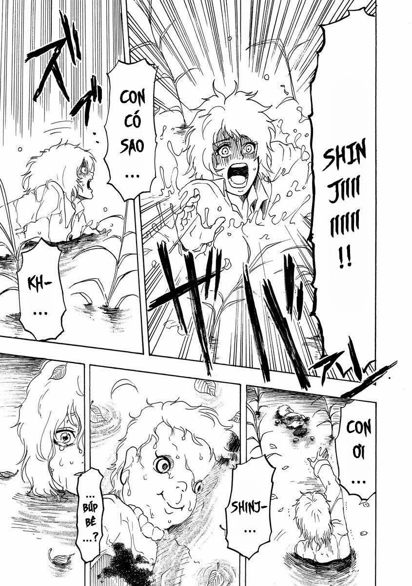 Vì Hận Tái Sinh ~Người Phụ Nữ Vì Phục Thù Mà Từ Bỏ Gương Mặt Của Mình~ 4 trang 30