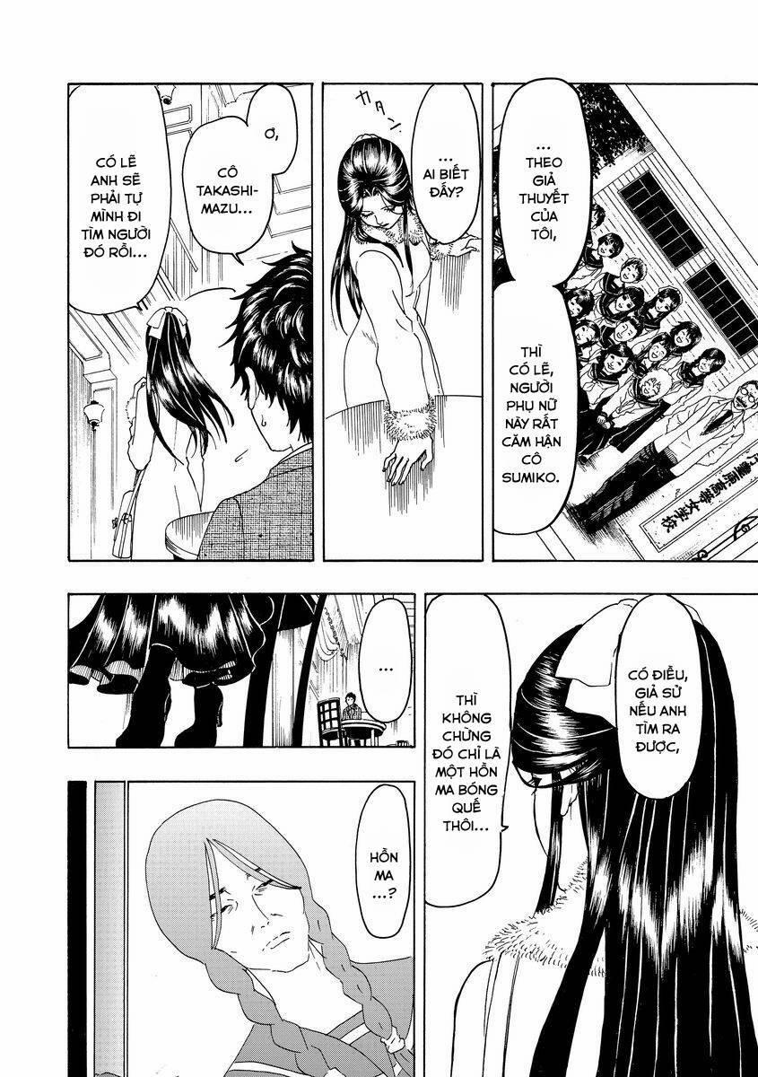 Vì Hận Tái Sinh ~Người Phụ Nữ Vì Phục Thù Mà Từ Bỏ Gương Mặt Của Mình~ 5 trang 13