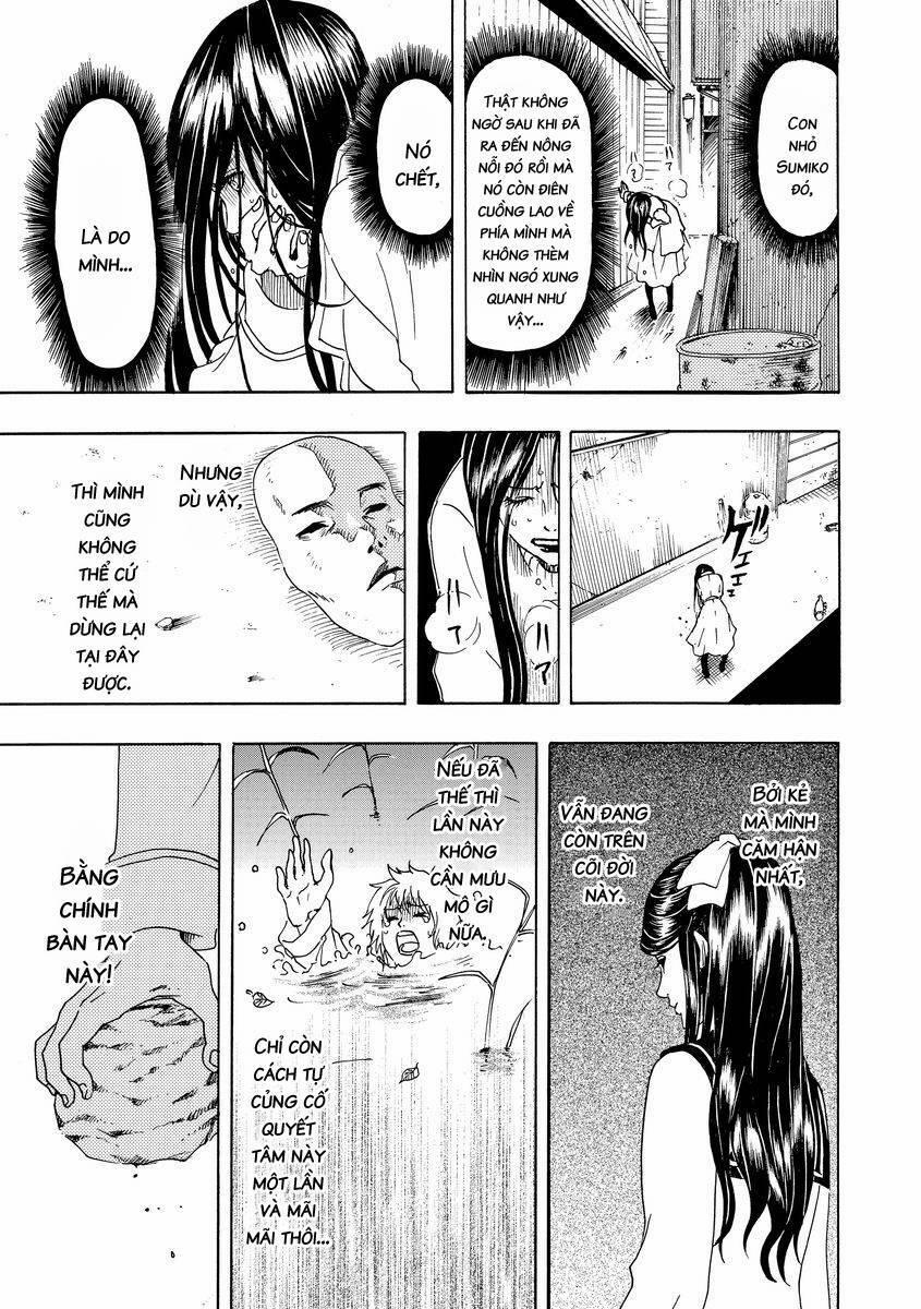 Vì Hận Tái Sinh ~Người Phụ Nữ Vì Phục Thù Mà Từ Bỏ Gương Mặt Của Mình~ 5 trang 16