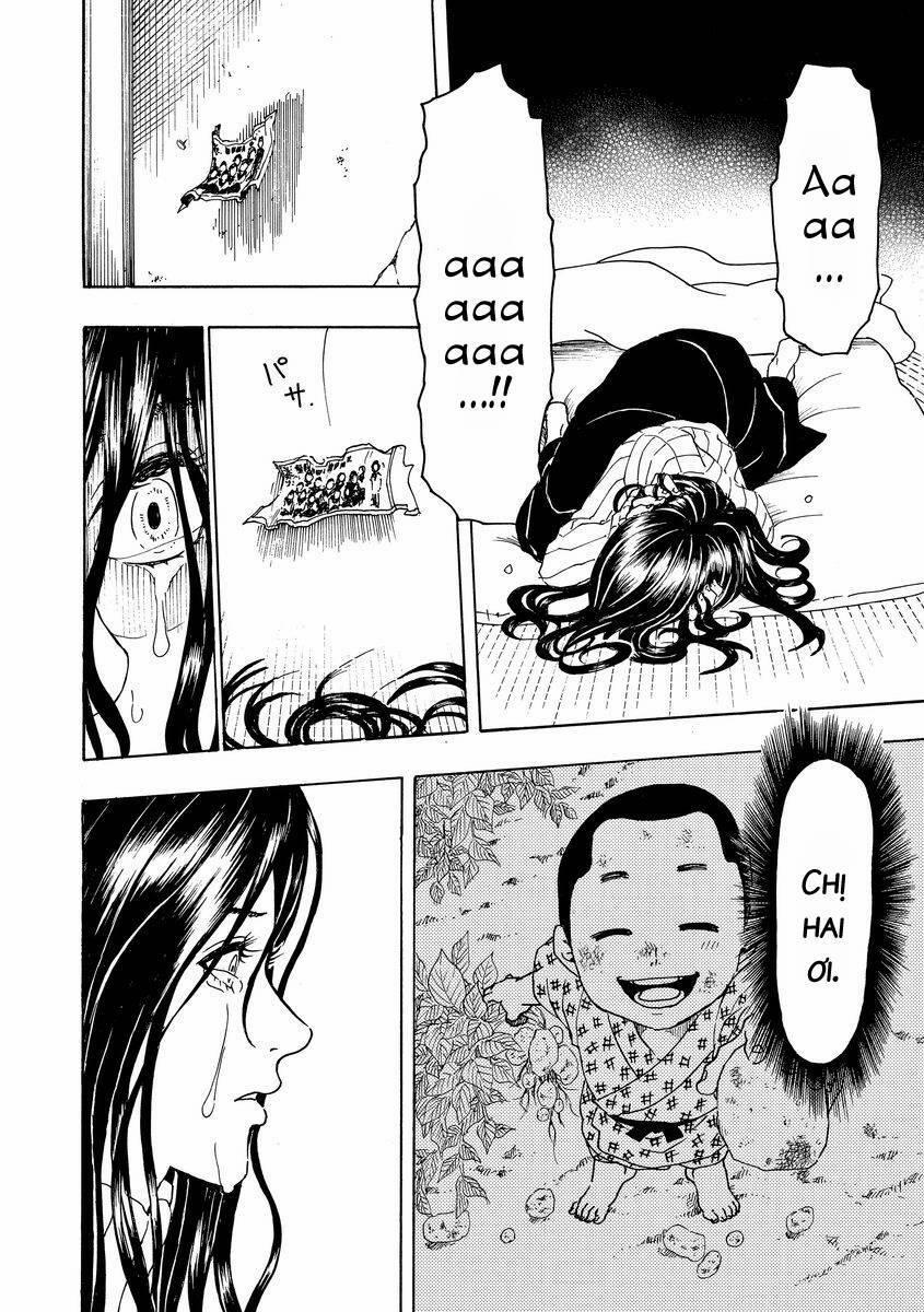 Vì Hận Tái Sinh ~Người Phụ Nữ Vì Phục Thù Mà Từ Bỏ Gương Mặt Của Mình~ 5 trang 21