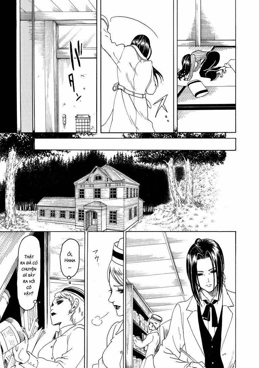 Vì Hận Tái Sinh ~Người Phụ Nữ Vì Phục Thù Mà Từ Bỏ Gương Mặt Của Mình~ 5 trang 22