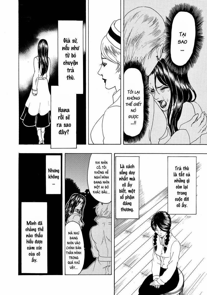 Vì Hận Tái Sinh ~Người Phụ Nữ Vì Phục Thù Mà Từ Bỏ Gương Mặt Của Mình~ 5 trang 23