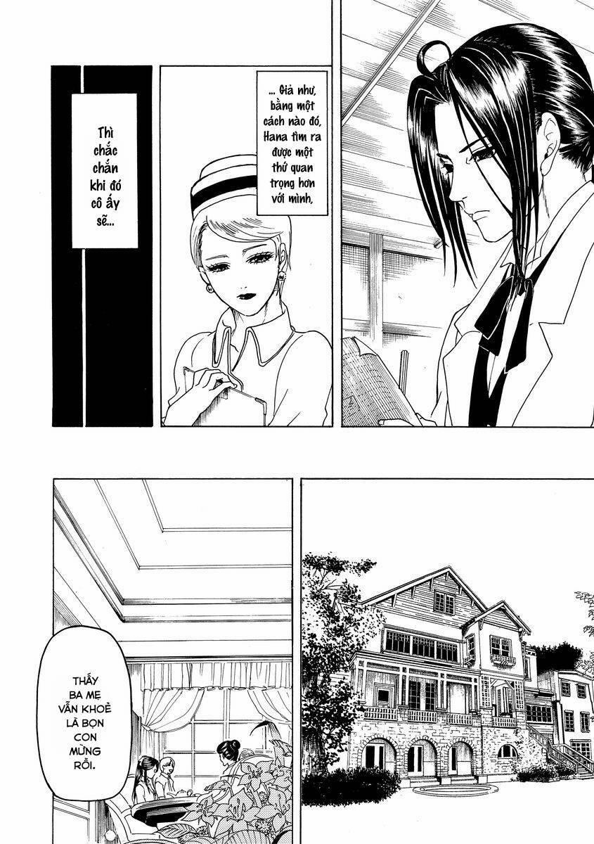 Vì Hận Tái Sinh ~Người Phụ Nữ Vì Phục Thù Mà Từ Bỏ Gương Mặt Của Mình~ 5 trang 25