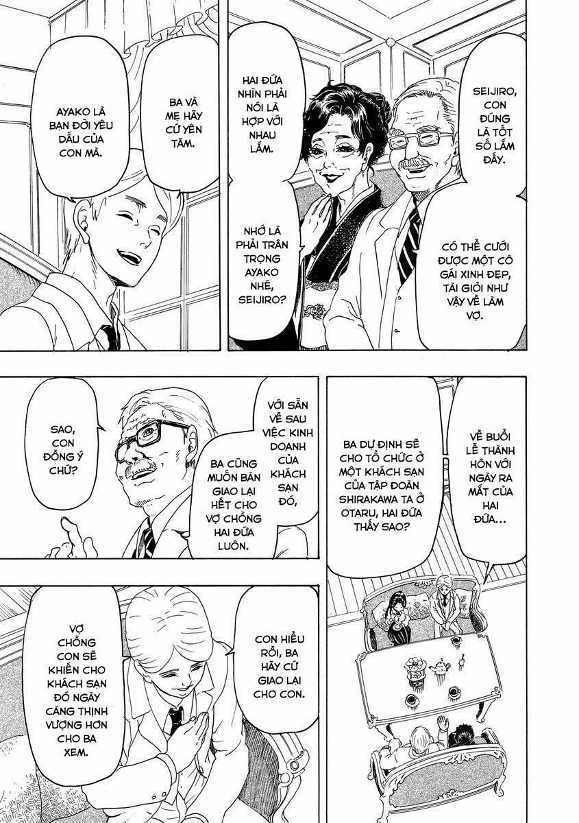 Vì Hận Tái Sinh ~Người Phụ Nữ Vì Phục Thù Mà Từ Bỏ Gương Mặt Của Mình~ 5 trang 26