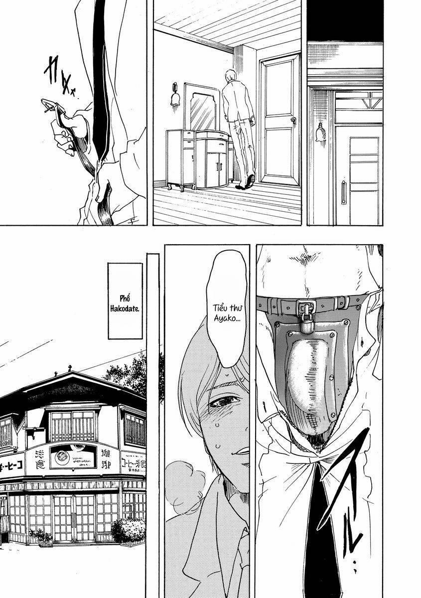 Vì Hận Tái Sinh ~Người Phụ Nữ Vì Phục Thù Mà Từ Bỏ Gương Mặt Của Mình~ 5 trang 28