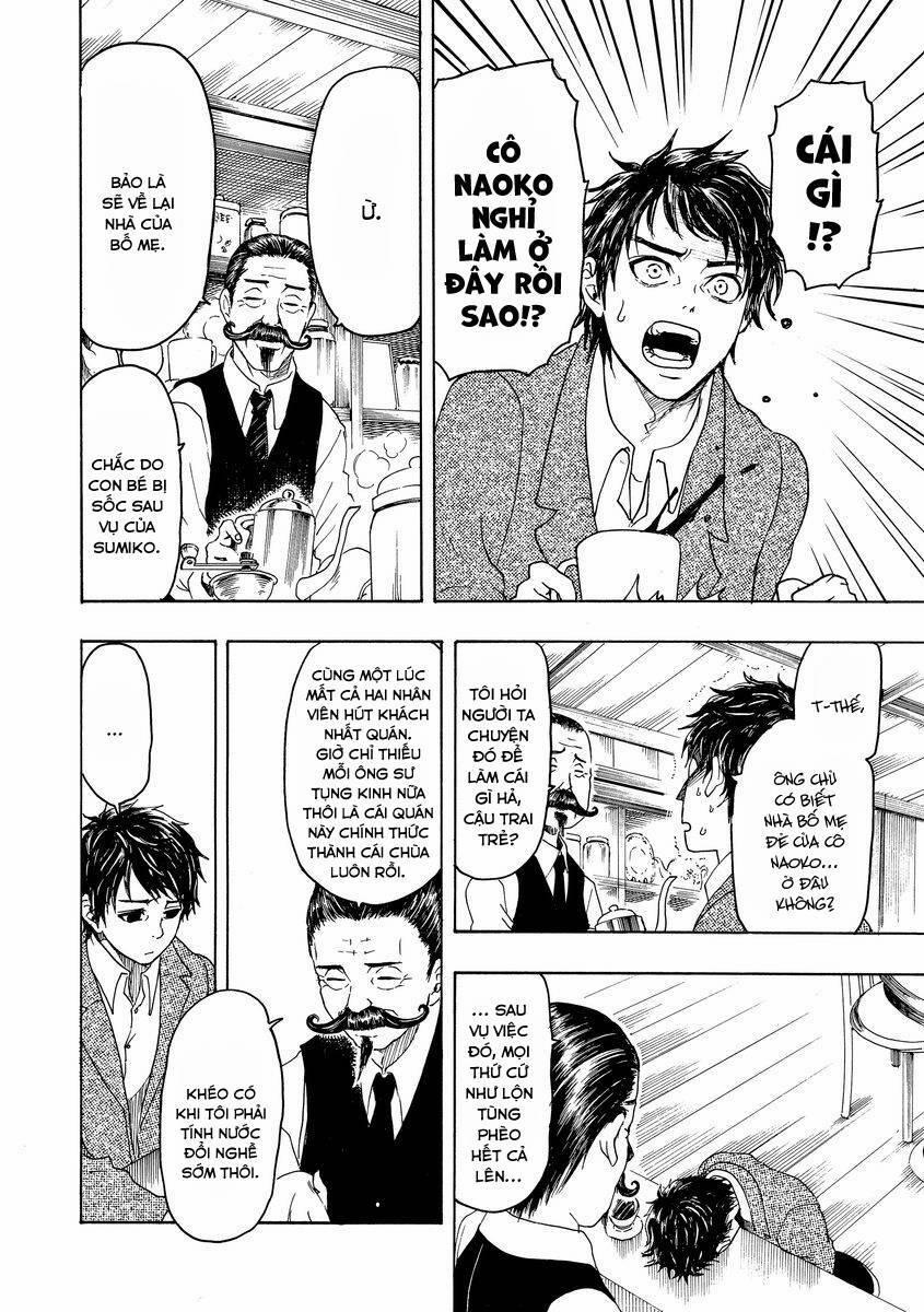 Vì Hận Tái Sinh ~Người Phụ Nữ Vì Phục Thù Mà Từ Bỏ Gương Mặt Của Mình~ 5 trang 29