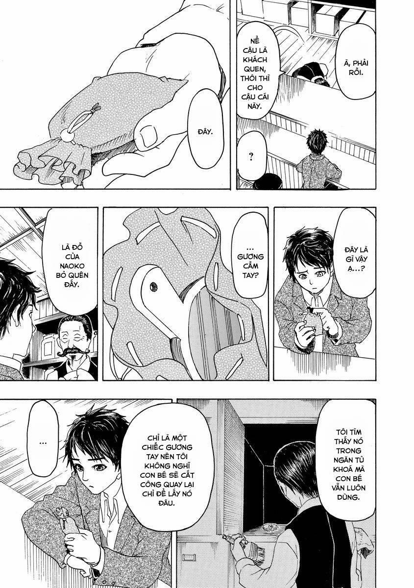 Vì Hận Tái Sinh ~Người Phụ Nữ Vì Phục Thù Mà Từ Bỏ Gương Mặt Của Mình~ 5 trang 30