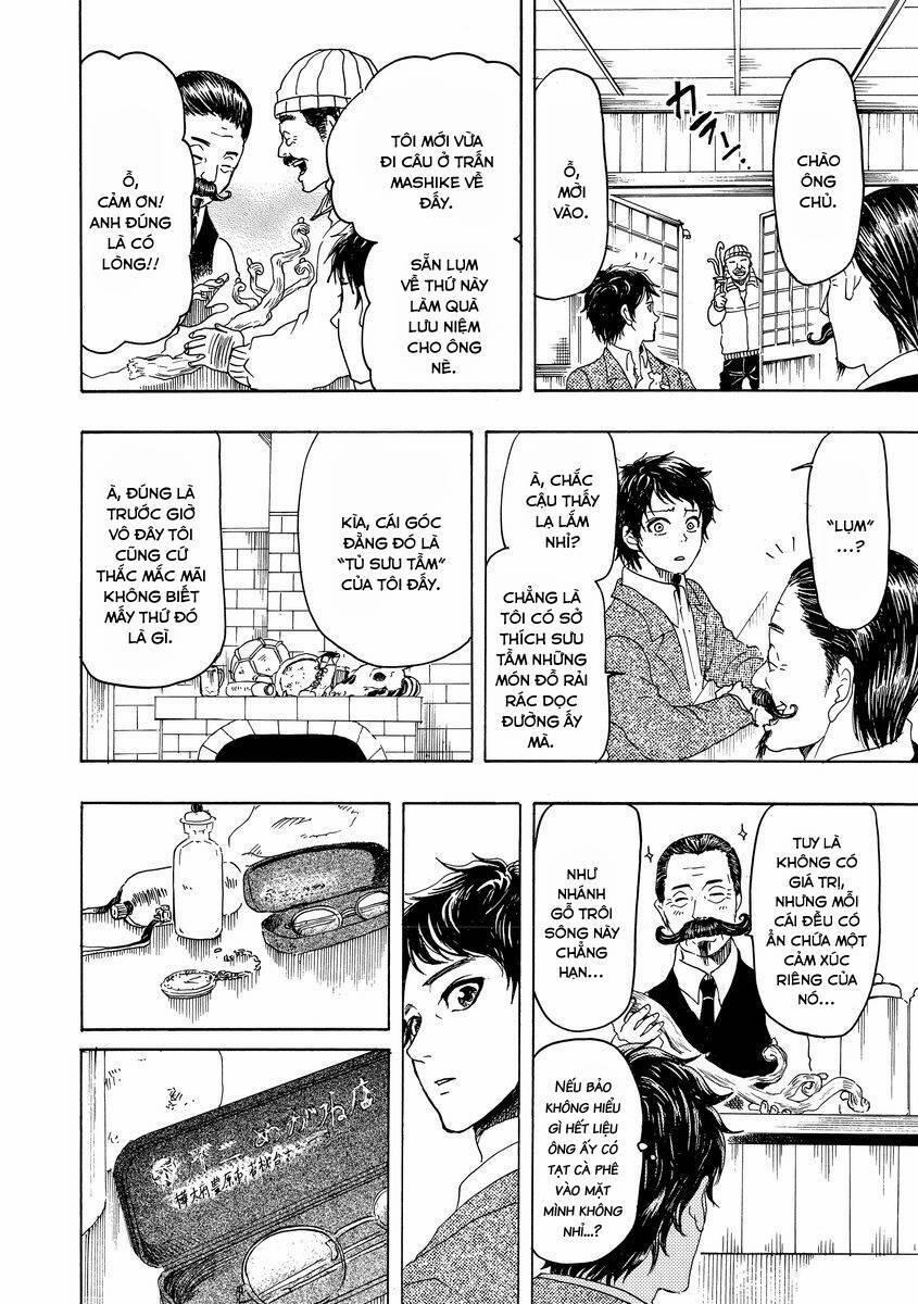 Vì Hận Tái Sinh ~Người Phụ Nữ Vì Phục Thù Mà Từ Bỏ Gương Mặt Của Mình~ 5 trang 31