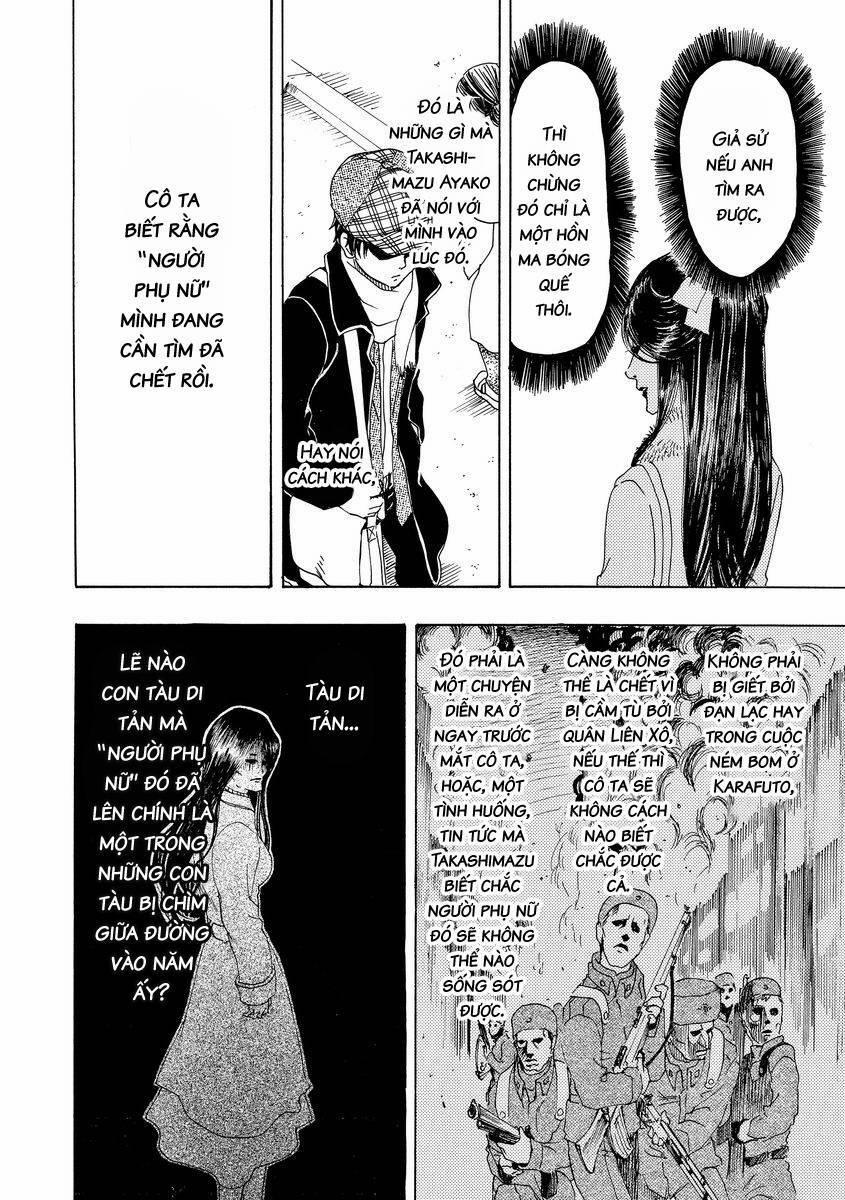 Vì Hận Tái Sinh ~Người Phụ Nữ Vì Phục Thù Mà Từ Bỏ Gương Mặt Của Mình~ 5 trang 33