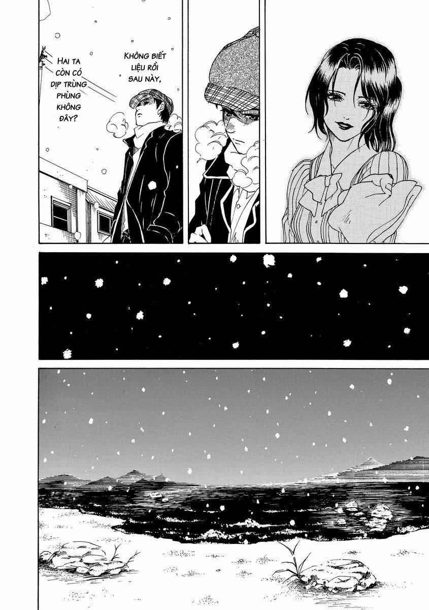 Vì Hận Tái Sinh ~Người Phụ Nữ Vì Phục Thù Mà Từ Bỏ Gương Mặt Của Mình~ 5 trang 35