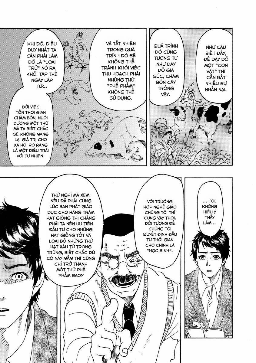 Vì Hận Tái Sinh ~Người Phụ Nữ Vì Phục Thù Mà Từ Bỏ Gương Mặt Của Mình~ 6 trang 12