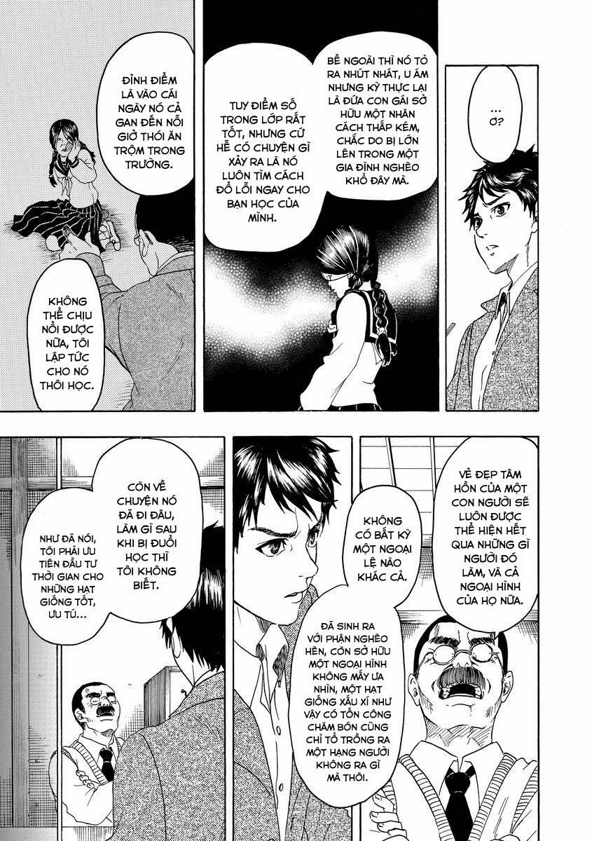 Vì Hận Tái Sinh ~Người Phụ Nữ Vì Phục Thù Mà Từ Bỏ Gương Mặt Của Mình~ 6 trang 14