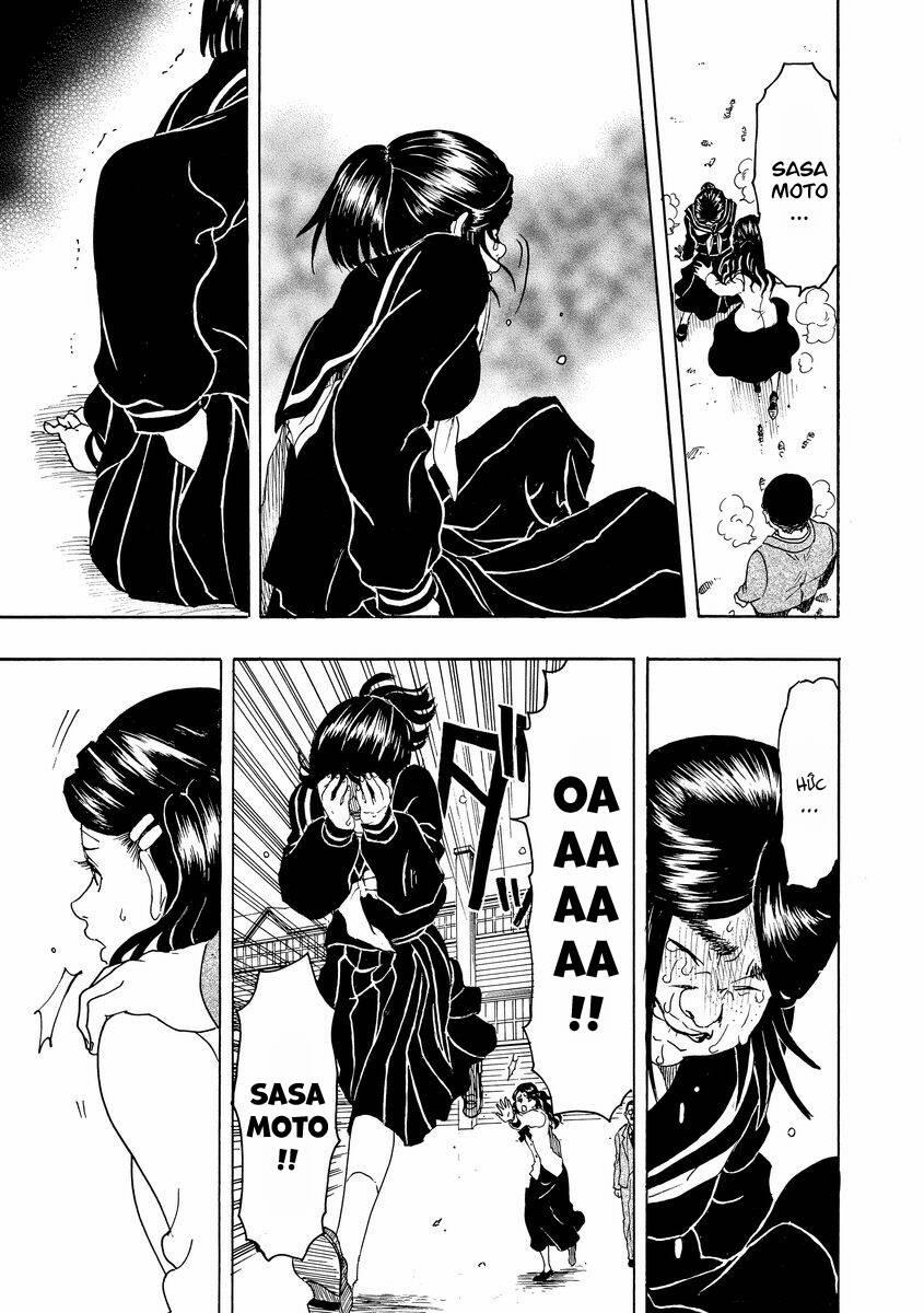 Vì Hận Tái Sinh ~Người Phụ Nữ Vì Phục Thù Mà Từ Bỏ Gương Mặt Của Mình~ 6 trang 22