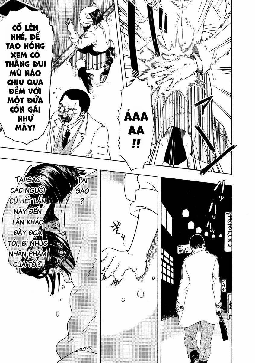 Vì Hận Tái Sinh ~Người Phụ Nữ Vì Phục Thù Mà Từ Bỏ Gương Mặt Của Mình~ 6 trang 28