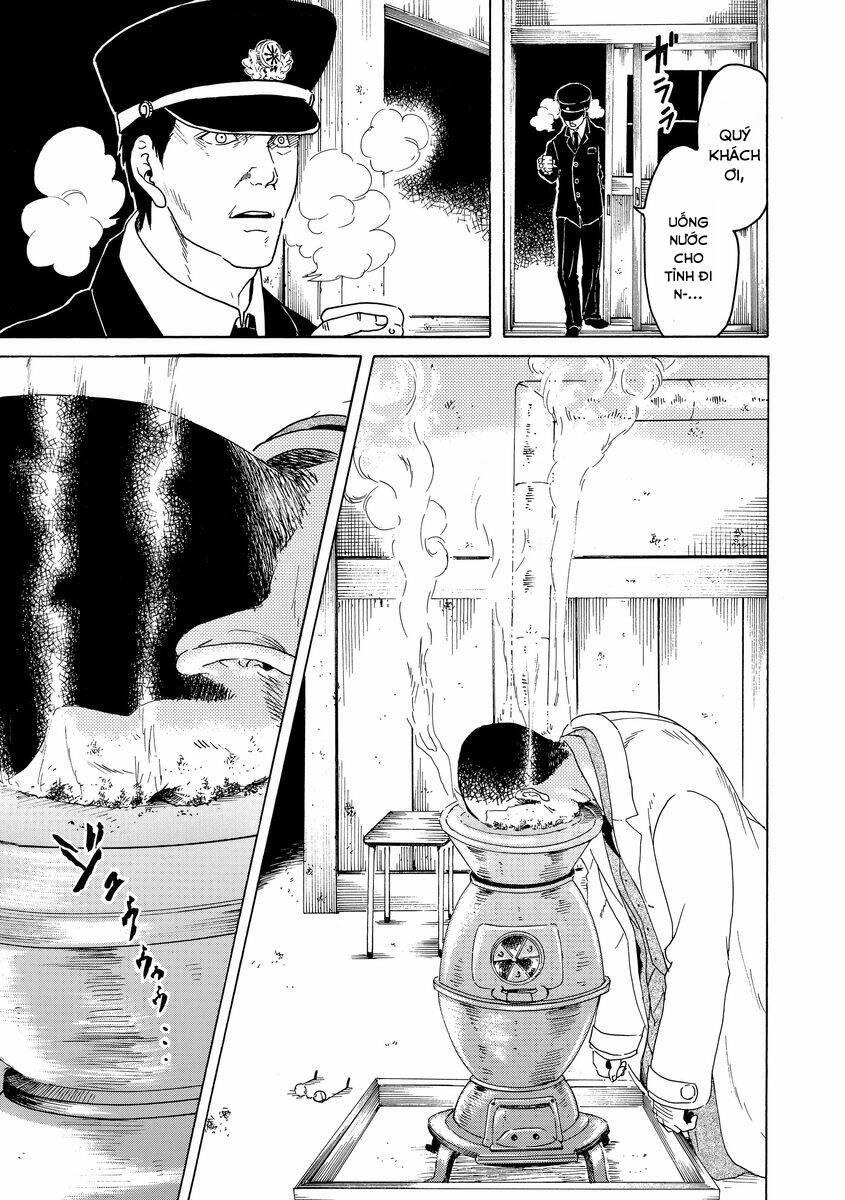 Vì Hận Tái Sinh ~Người Phụ Nữ Vì Phục Thù Mà Từ Bỏ Gương Mặt Của Mình~ 6 trang 38