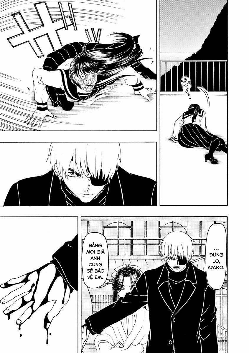 Vì Hận Tái Sinh ~Người Phụ Nữ Vì Phục Thù Mà Từ Bỏ Gương Mặt Của Mình~ 65 trang 15