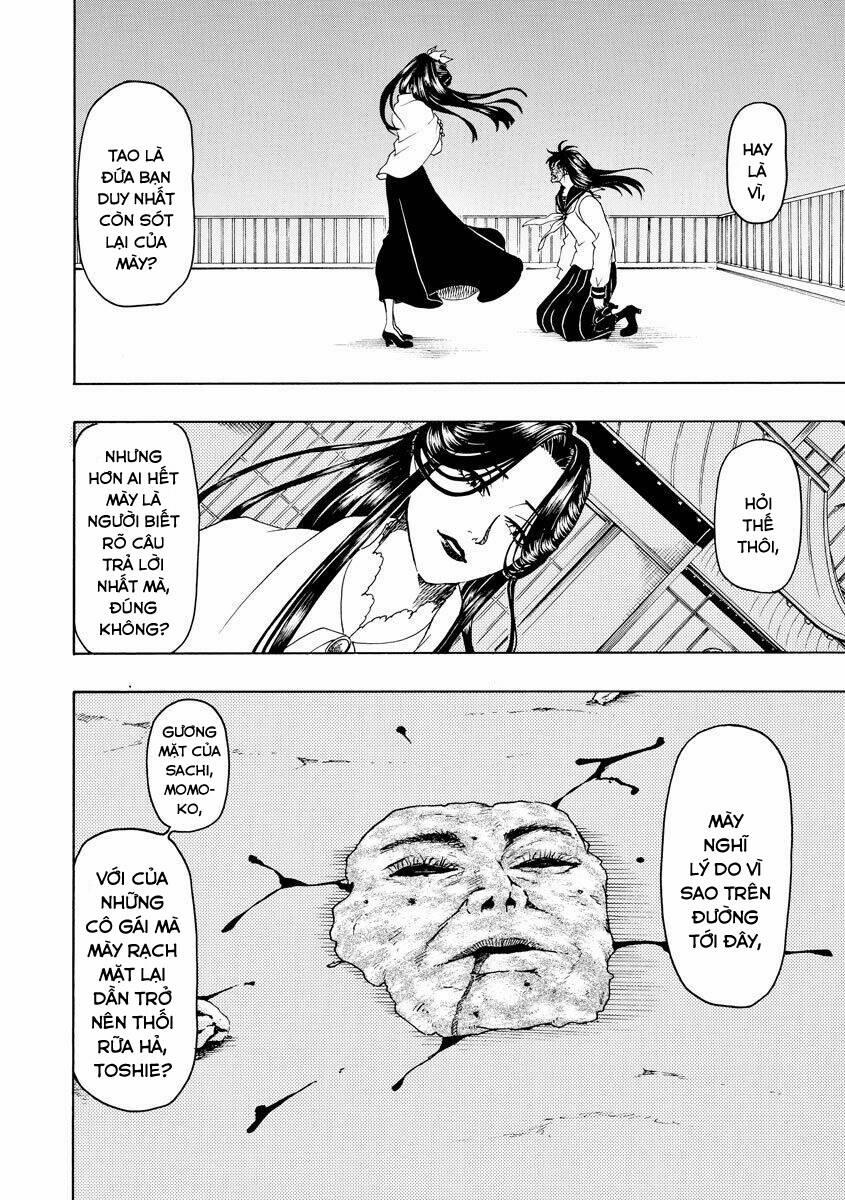 Vì Hận Tái Sinh ~Người Phụ Nữ Vì Phục Thù Mà Từ Bỏ Gương Mặt Của Mình~ 65 trang 22