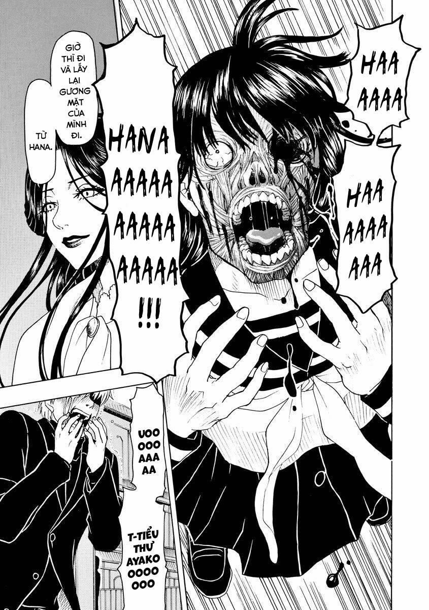 Vì Hận Tái Sinh ~Người Phụ Nữ Vì Phục Thù Mà Từ Bỏ Gương Mặt Của Mình~ 65 trang 27