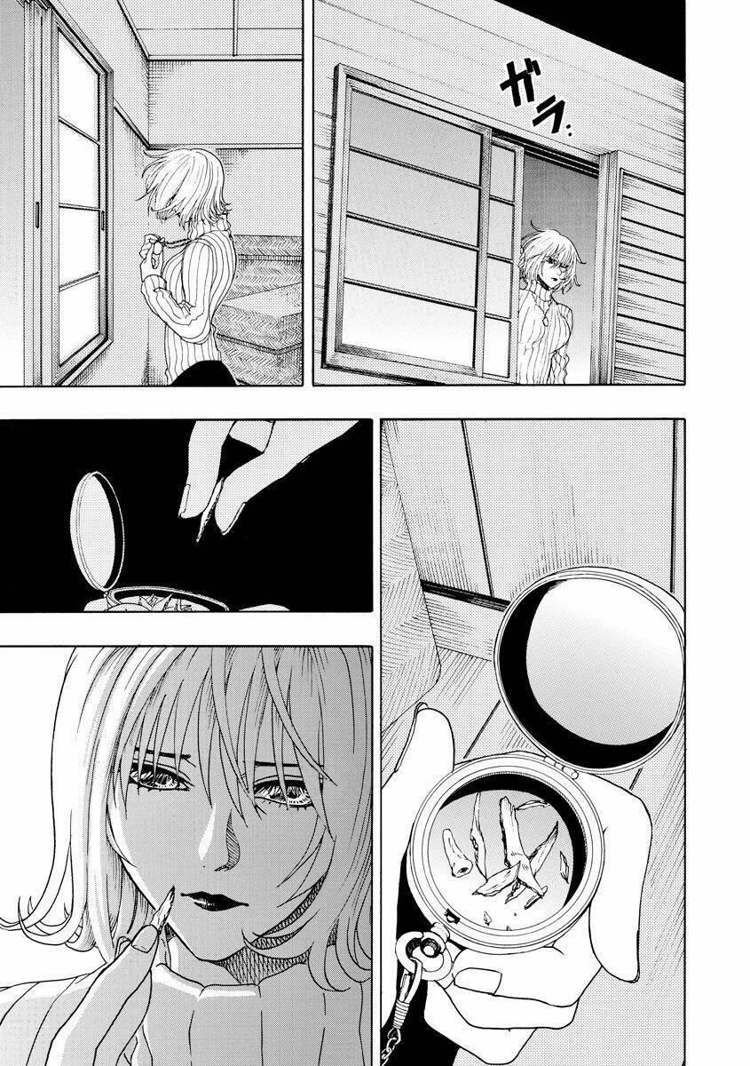 Vì Hận Tái Sinh ~Người Phụ Nữ Vì Phục Thù Mà Từ Bỏ Gương Mặt Của Mình~ 65 trang 33