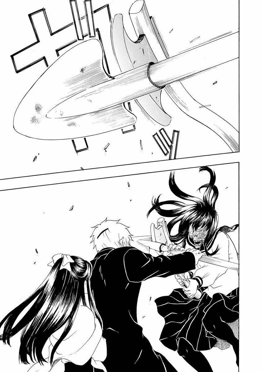 Vì Hận Tái Sinh ~Người Phụ Nữ Vì Phục Thù Mà Từ Bỏ Gương Mặt Của Mình~ 65 trang 5