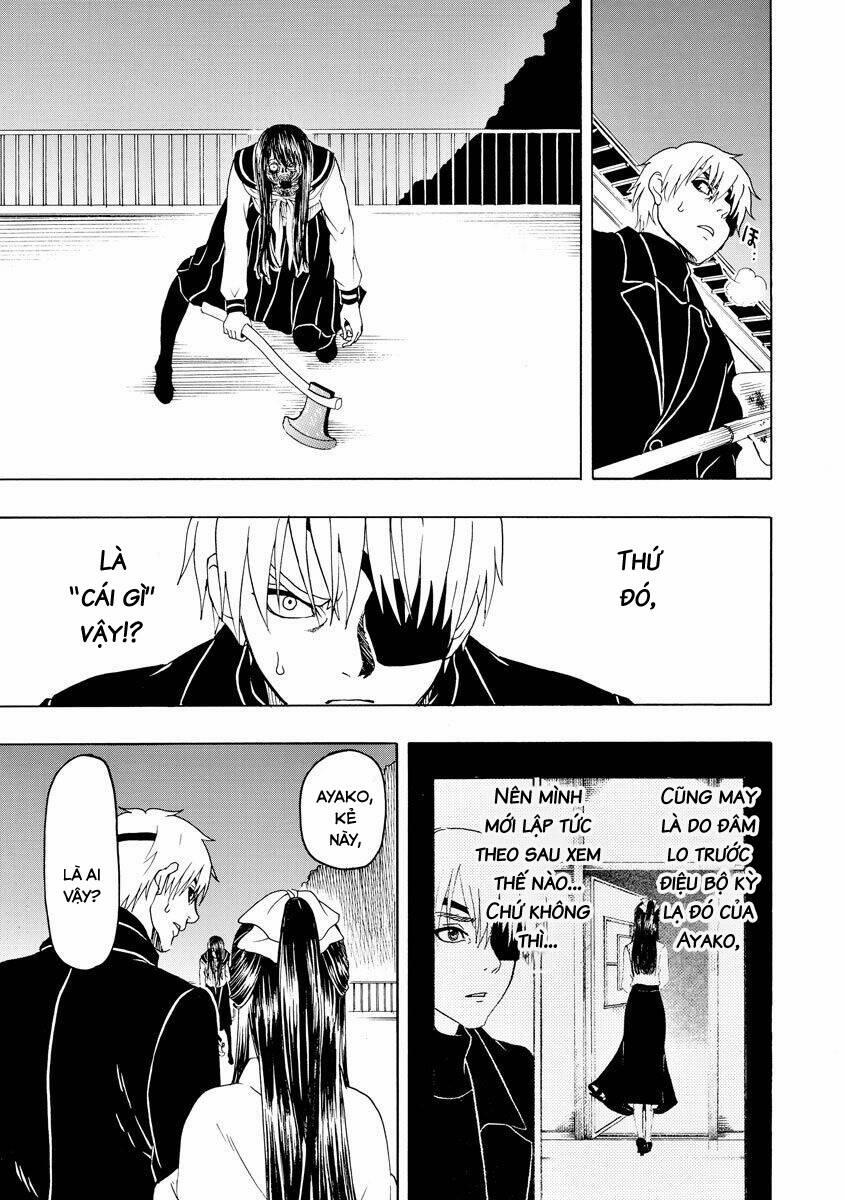 Vì Hận Tái Sinh ~Người Phụ Nữ Vì Phục Thù Mà Từ Bỏ Gương Mặt Của Mình~ 65 trang 7