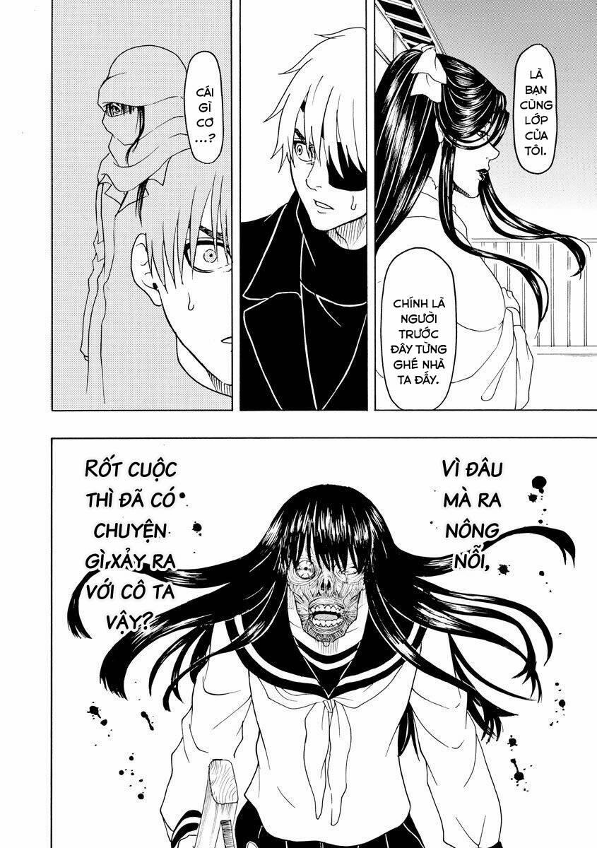 Vì Hận Tái Sinh ~Người Phụ Nữ Vì Phục Thù Mà Từ Bỏ Gương Mặt Của Mình~ 65 trang 8