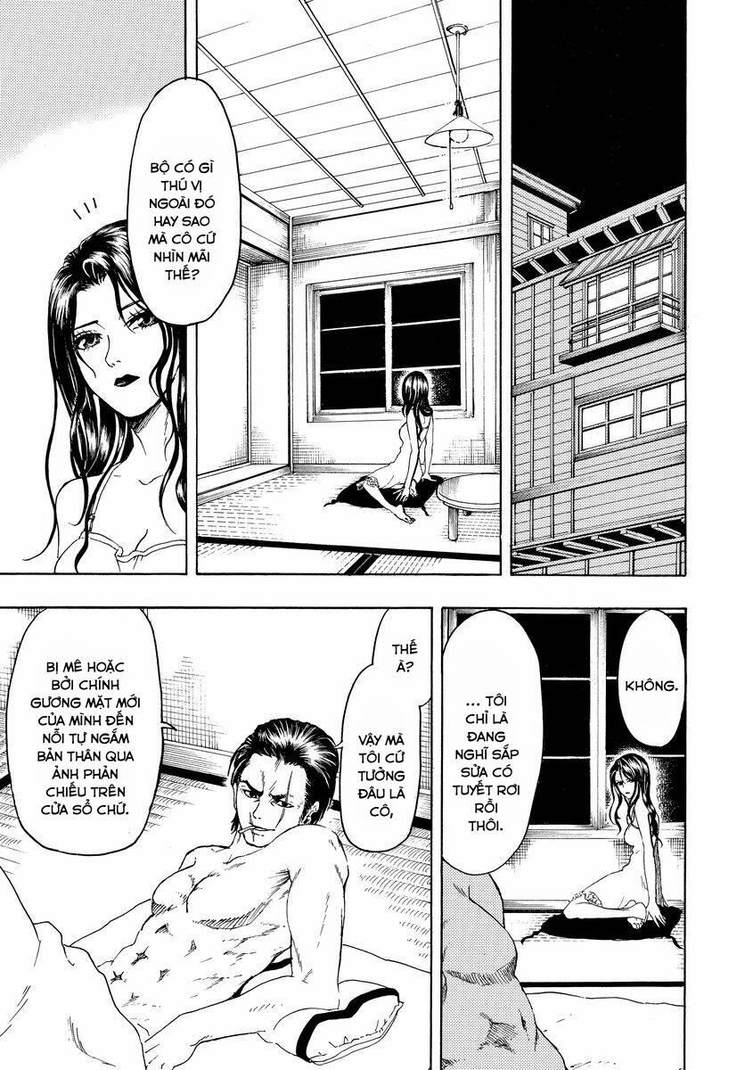 Vì Hận Tái Sinh ~Người Phụ Nữ Vì Phục Thù Mà Từ Bỏ Gương Mặt Của Mình~ 7 trang 13