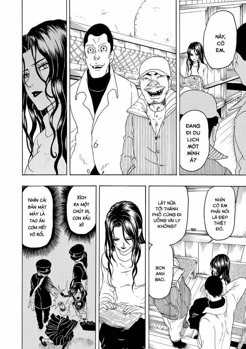 Vì Hận Tái Sinh ~Người Phụ Nữ Vì Phục Thù Mà Từ Bỏ Gương Mặt Của Mình~ 7 trang 20