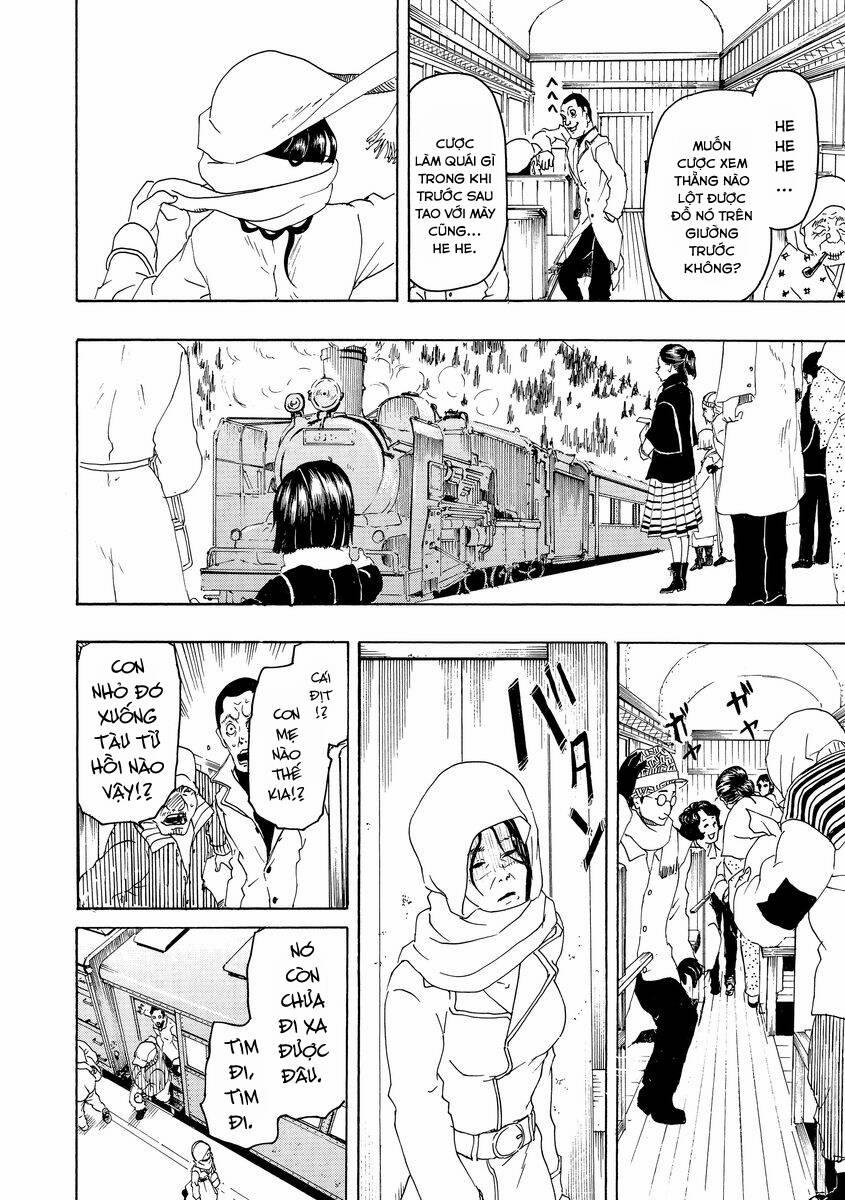 Vì Hận Tái Sinh ~Người Phụ Nữ Vì Phục Thù Mà Từ Bỏ Gương Mặt Của Mình~ 7 trang 22