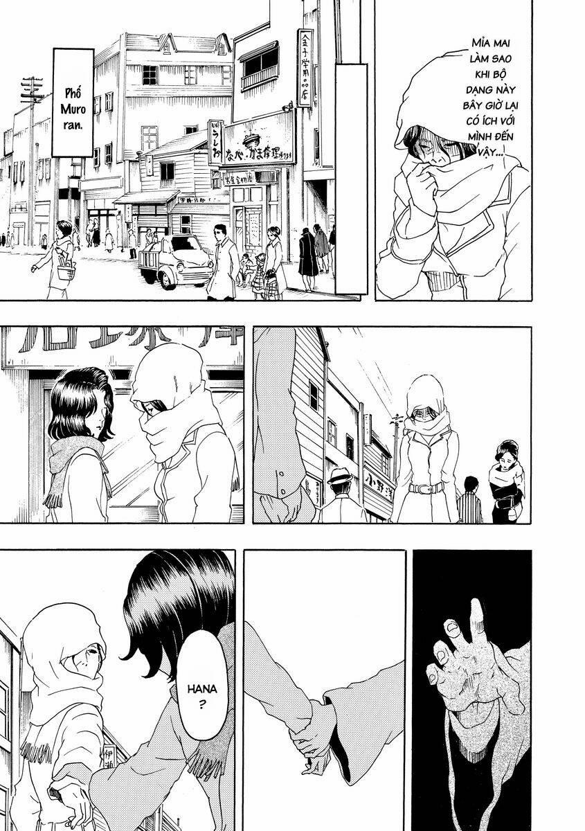 Vì Hận Tái Sinh ~Người Phụ Nữ Vì Phục Thù Mà Từ Bỏ Gương Mặt Của Mình~ 7 trang 23