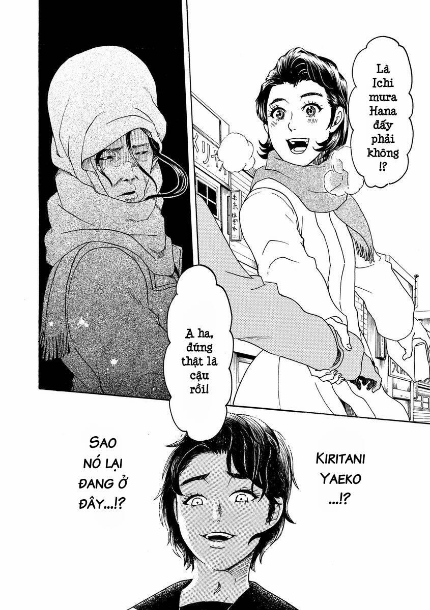 Vì Hận Tái Sinh ~Người Phụ Nữ Vì Phục Thù Mà Từ Bỏ Gương Mặt Của Mình~ 7 trang 24