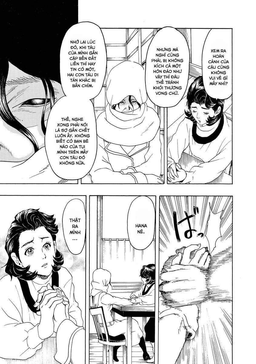 Vì Hận Tái Sinh ~Người Phụ Nữ Vì Phục Thù Mà Từ Bỏ Gương Mặt Của Mình~ 7 trang 27