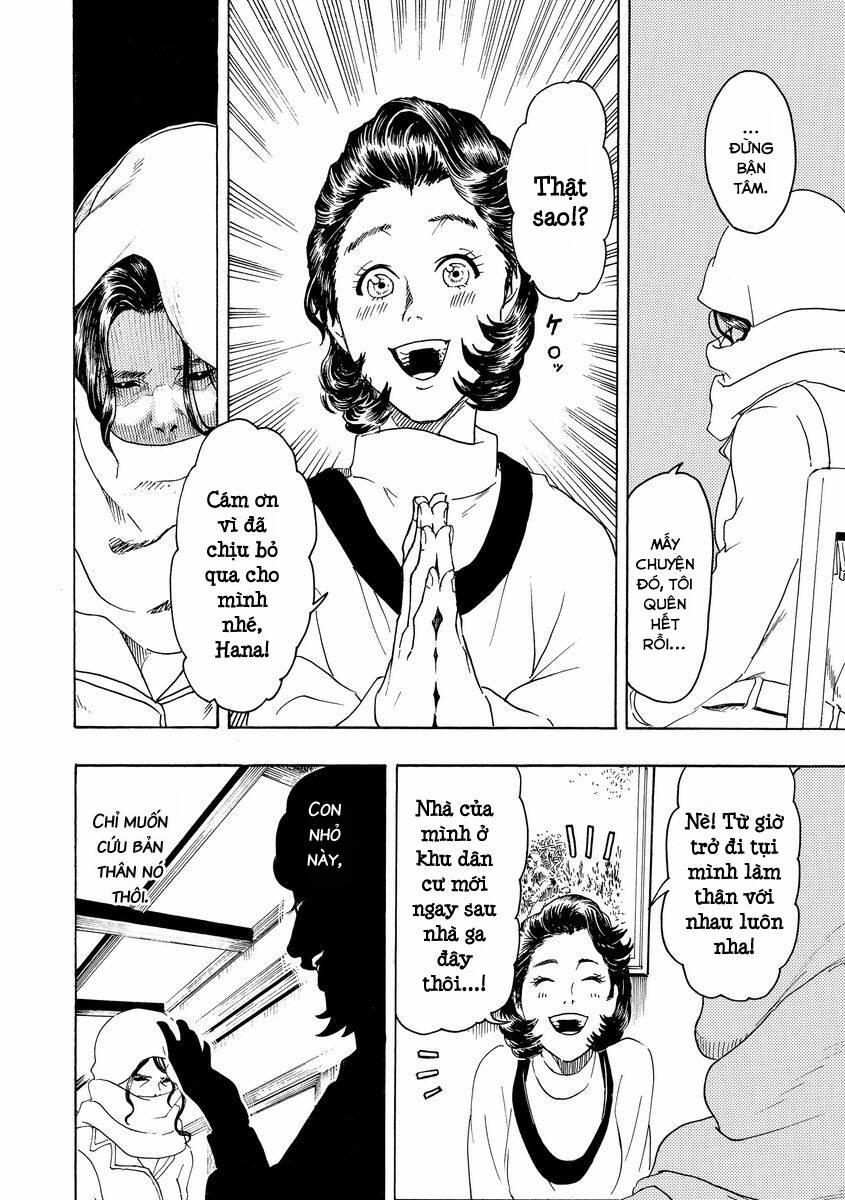 Vì Hận Tái Sinh ~Người Phụ Nữ Vì Phục Thù Mà Từ Bỏ Gương Mặt Của Mình~ 7 trang 30