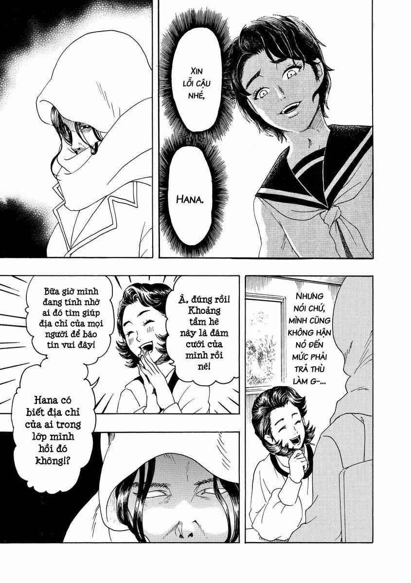 Vì Hận Tái Sinh ~Người Phụ Nữ Vì Phục Thù Mà Từ Bỏ Gương Mặt Của Mình~ 7 trang 31