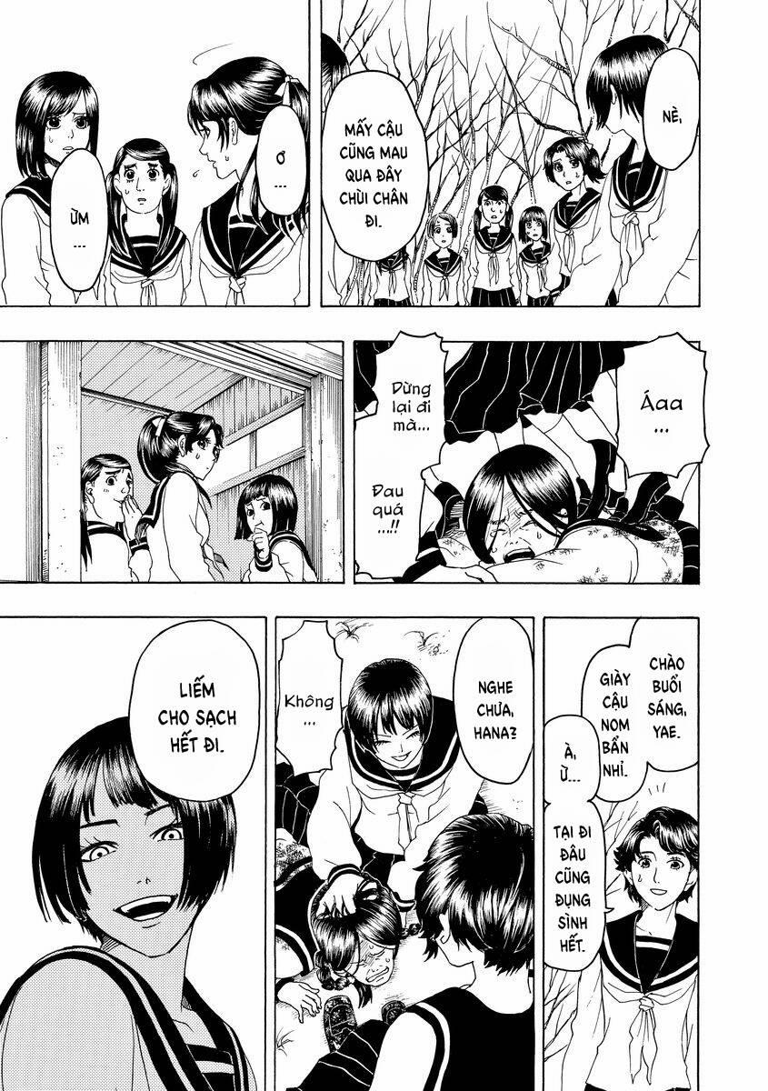 Vì Hận Tái Sinh ~Người Phụ Nữ Vì Phục Thù Mà Từ Bỏ Gương Mặt Của Mình~ 7 trang 5